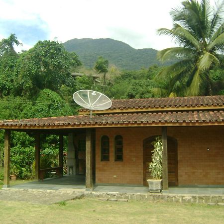 Villa Casa Curral Ilhabela Exterior foto