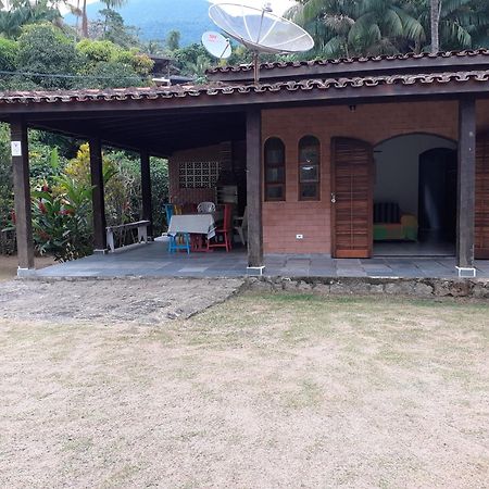 Villa Casa Curral Ilhabela Exterior foto