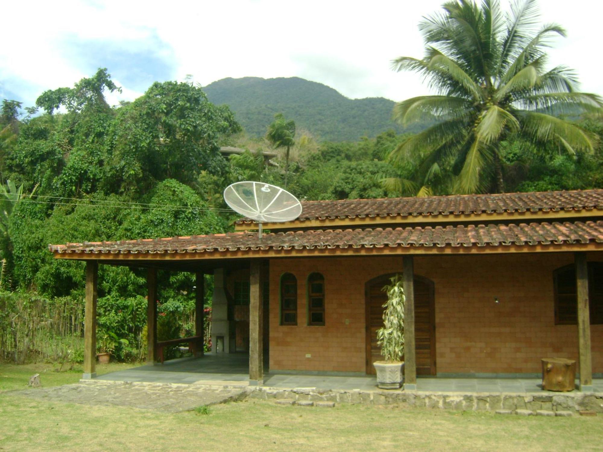 Villa Casa Curral Ilhabela Exterior foto