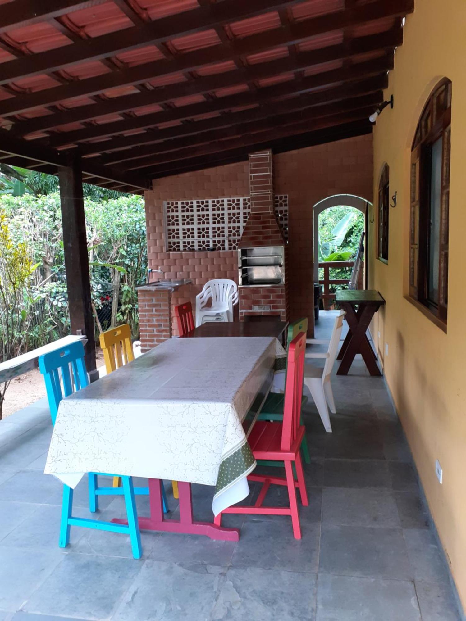 Villa Casa Curral Ilhabela Exterior foto